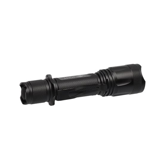 Solight LED nabíjecí svítilna, 600lm, Cree XM-L2 T6, zoom, Li-Ion
