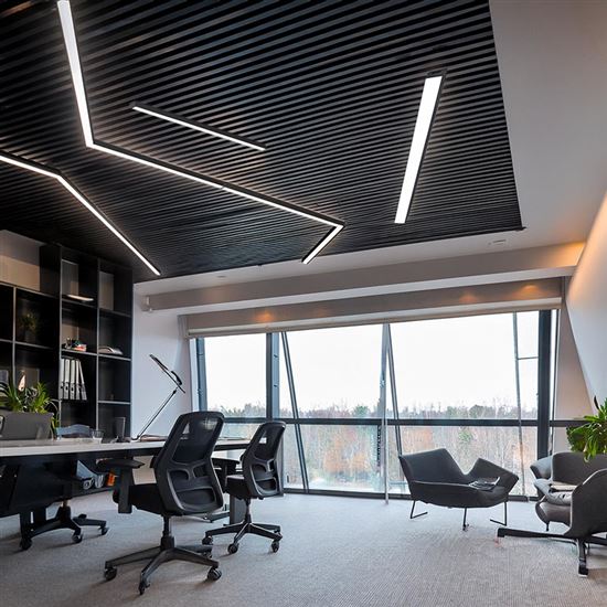 Solight LED lineární osvětlení propojitelné, 36W, 3420lm, 4000K, 90cm