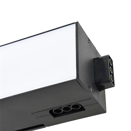 Solight LED lineární osvětlení propojitelné, 50W, 4750lm, 4000K, 120cm
