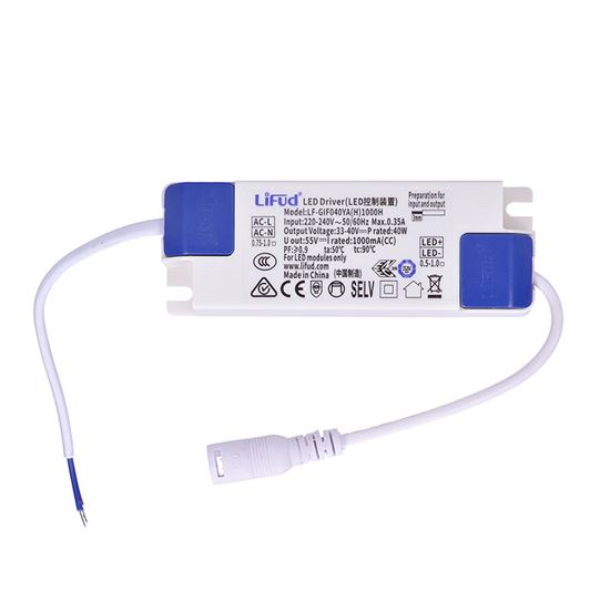 Solight LED světelný panel Backlit, 40W, 4400lm, 4000K, Lifud, 60x60cm, 3 roky záruka, bílá barva