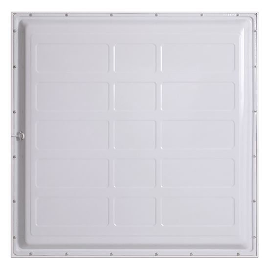 Solight LED světelný panel Backlit CCT, 36W, 3960lm, 3000/4000/5000K, Lifud, 60x60cm, 3 roky záruka, bílá barva