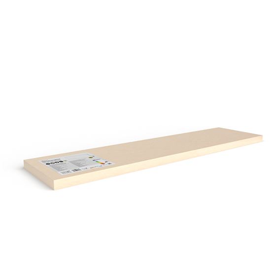 Solight LED stropní osvětlení přisazené, 40W,  4800lm, 4000K, UGR<19, 120x30cm, 3 roky záruka, bílá barva
