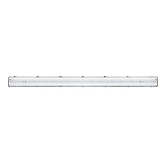 Solight stropní osvětlení prachotěsné, G13, pro 2x 150cm LED trubice, IP65, 160cm