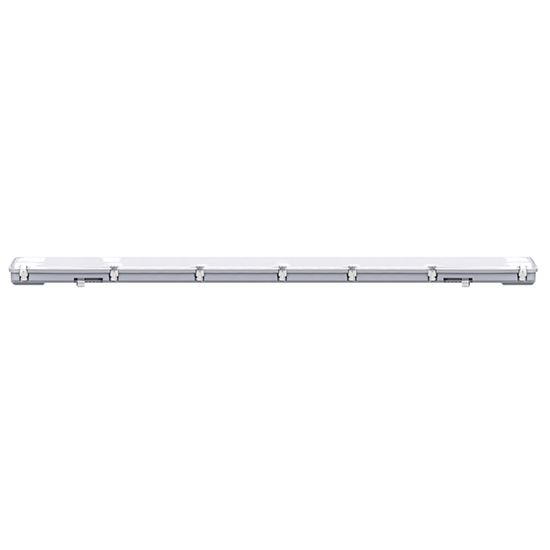 Solight stropní osvětlení prachotěsné, G13, pro 2x 150cm LED trubice, IP65, 160cm