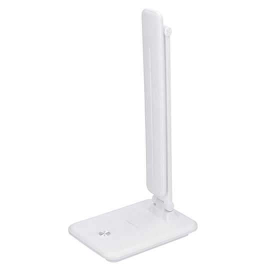 Solight LED stolní lampička 10W, 490lm, změna CCT, stmívání, bílá