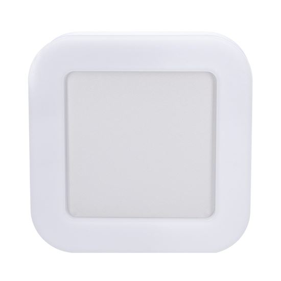 Solight LED venkovní osvětlení Frame, 15W, 1050lm, 4000K, IP65, 19cm