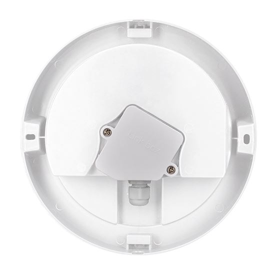 Solight LED venkovní osvětlení Siena, bílé, 13W, 910lm, 4000K, IP54, 17cm