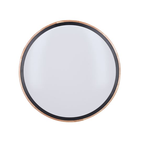 Solight LED osvětlení s dálkovým ovladačem Iron Oak, 48W, 3360lm, 40cm, změna chromatičnosti, stmívatelné