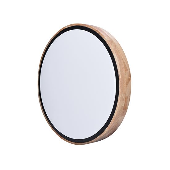 Solight LED osvětlení s dálkovým ovladačem Iron Oak, 48W, 3360lm, 40cm, změna chromatičnosti, stmívatelné