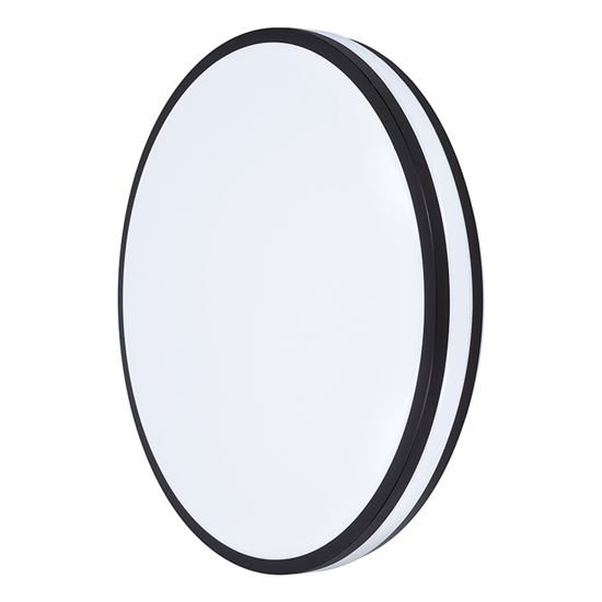 Solight LED osvětlení s dálkovým ovladačem Laskos, 48W, 3360lm, 39cm, změna chromatičnosti, stmívatelné