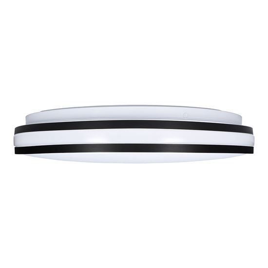 Solight LED osvětlení s dálkovým ovladačem Laskos, 48W, 3360lm, 39cm, změna chromatičnosti, stmívatelné