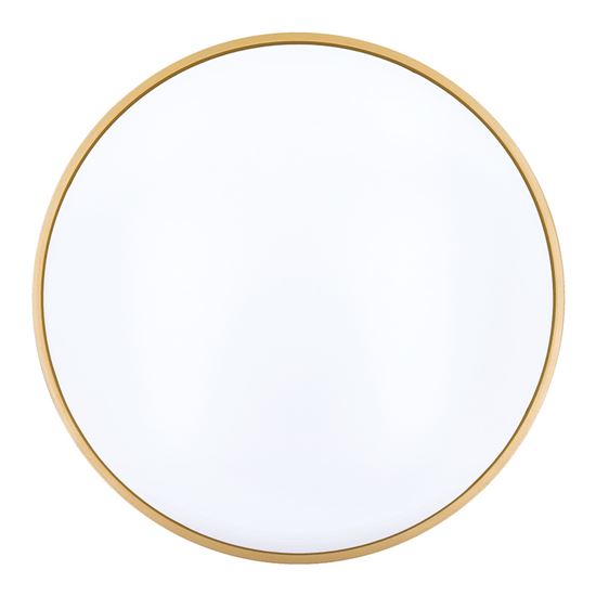 Solight LED osvětlení s dálkovým ovladačem Cala, 48W, 3360lm, 38cm, změna chromatičnosti, stmívatelné