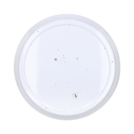 Solight LED osvětlení s dálkovým ovladačem Floco, 30W + 6W RGB, 2100lm, 40cm, změna chromatičnosti, stmívatelné