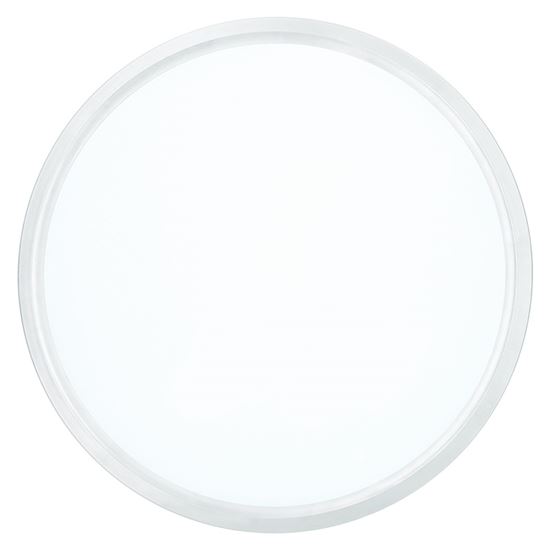 Solight LED osvětlení s dálkovým ovladačem Estela White, 36W, 2700lm, 30cm, změna chromatičnosti, stmívatelné
