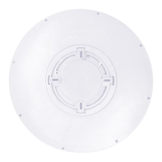 Solight LED osvětlení s dálkovým ovladačem Estela White, 36W, 2700lm, 30cm, změna chromatičnosti, stmívatelné