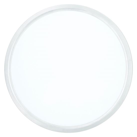 Solight LED osvětlení s dálkovým ovladačem Estela White, 60W, 4500lm, 50cm, změna chromatičnosti, stmívatelné