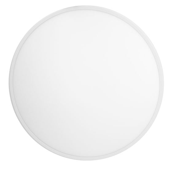 Solight LED osvětlení s dálkovým ovladačem Estela White, 50W, 5400lm,  60cm, URG<19, závěsné i přisazené