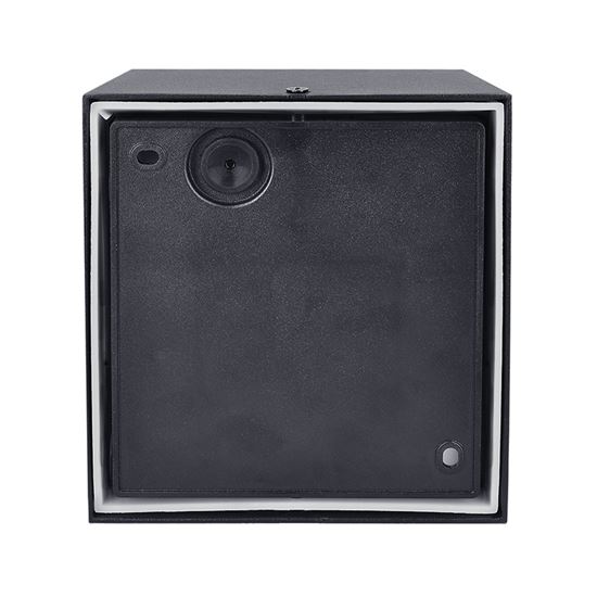 Solight LED venkovní nástěnné osvětlení Terni, 12W, 560lm, 3000K, PIR sensor