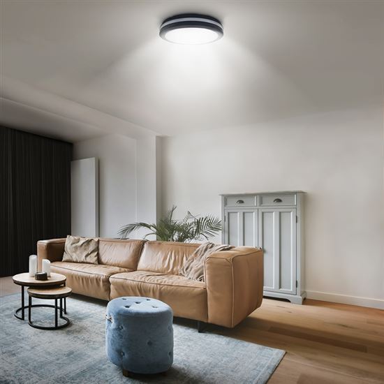 Solight LED osvětlení s nastavitelným výkonem a teplotou světla, 18/22/26W, max. 2210lm, 3CCT, IP65, 30cm