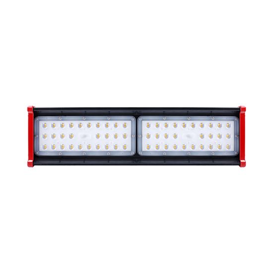 Solight linear high bay, 100W, 13000lm, 30x70°, Philips Lumileds, MeanWell driver, 5000K