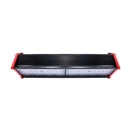 Solight linear high bay, 100W, 13000lm, 30x70°, Philips Lumileds, MeanWell driver, 5000K