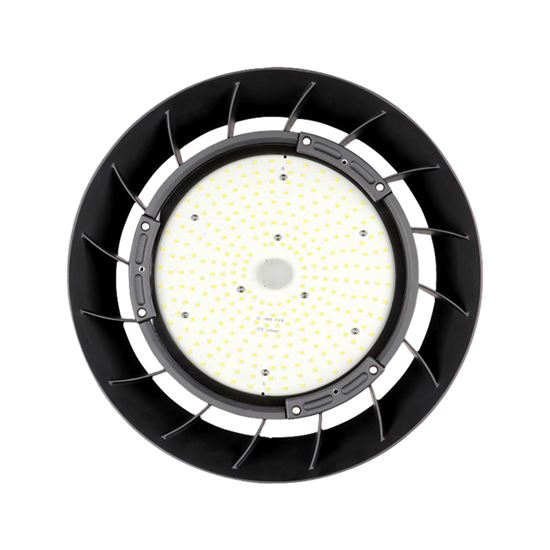 Solight high bay, 100W, 14000lm, 120°, Meanwell, 5000K, UGR<25, LM80, DALI
