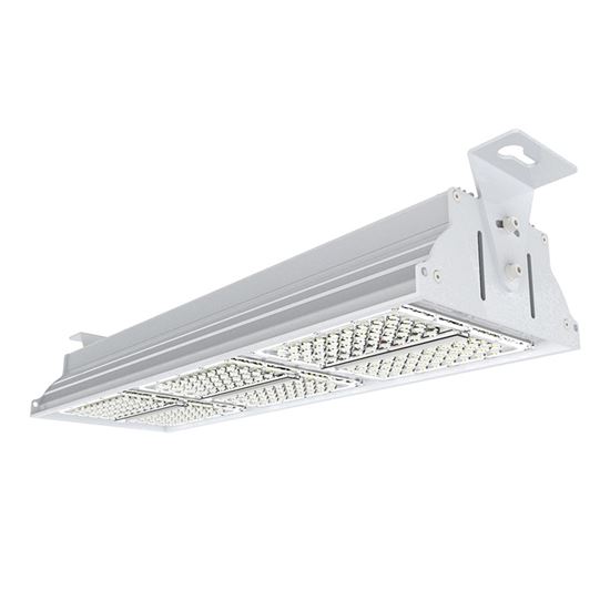 Solight linear high bay, 120W, 16800lm, 90°, Dali, Philips Lumileds, MeanWell driver, 5000K, Ra80, LM80, IP65, UGR<23, 100-277V