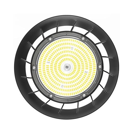 Solight high bay, 150W, 21000lm, 120°, Samsung LED, Lifud driver, 5000K, 1-10V stmívání