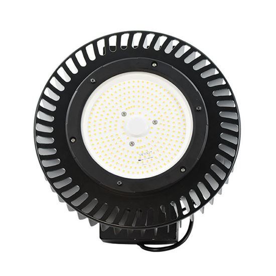 Solight high bay, 200W, 28000lm, 120°, Philips, MW, 5000K, UGR<25, LM80, DALI