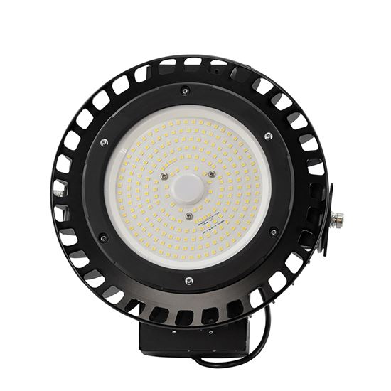 Solight high bay, 240W, 33600lm, 120°, Philips, MW, 5000K, UGR<25, LM80, DALI