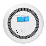 Solight detektor spalin CO + alarm, 85dB, 3x AAA baterie