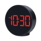 Solight digitální hodiny s budíkem