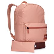 Case Logic Commence batoh z recyklovaného materiálu 24 l CCAM1216 - světlá broskvová