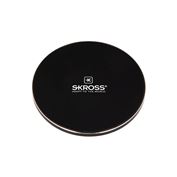 SKROSS bezdrátový nabíjecí adaptér Wireless Charger 10, Qi 10W
