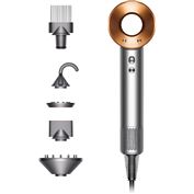 Dyson Supersonic HD07 stříbrná/měděná