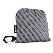 Thule Paramount Commuter pláštěnka TPRC130 - stříbrná