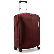 Thule Subterra Spinner 63cm/25" TSRS325E - vínově červený