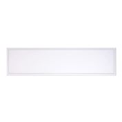 Solight LED světelný panel Backlit, 36W, 3960lm, 4000K, Lifud, 120x30cm, 3 roky záruka, bílá barva