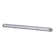 Solight stropní osvětlení prachotěsné, G13, pro 2x 120cm LED trubice, IP65, 127cm