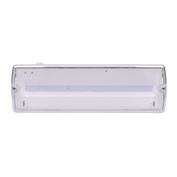 Solight LED nouzové osvětlení, 6W, 270lm, IP65, LiFePo4 1500mAh baterie, autotest