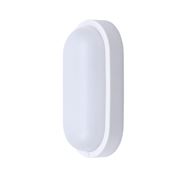 Solight LED venkovní osvětlení oválné, 13W, 910lm, 4000K, IP54, 21cm