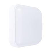 Solight LED venkovní osvětlení čtvercové, 13W, 910lm, 4000K, IP54, 16cm