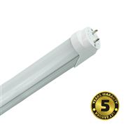 Solight LED zářivka lineární PRO+,T8, 18W, 2520lm, 4000K, 120cm, Alu+PC