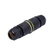 Solight kabelová vodotěsná spojka mini, IP68, 3-9mm, max 1,5mm2