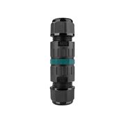 Solight kabelová vodotěsná spojka Fast, IP68, 5-9mm, max 2,5mm2