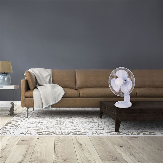 Solight ventilátor stolní 30cm