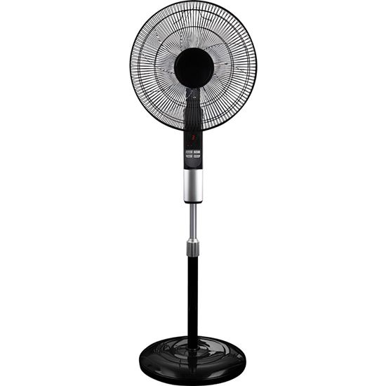 Solight ventilátor stojanový 45cm + dárek