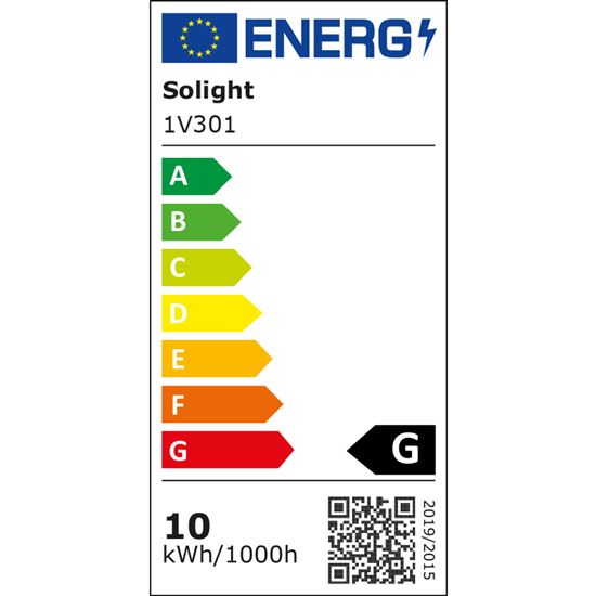 Solight smart vánoční stromek, 150 LED, 1,5m, IP44, RGB, dálkový ovladač + BT aplikace