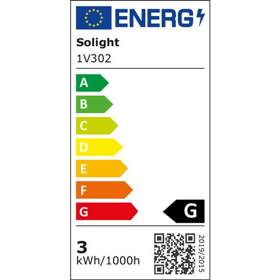 Solight LED vánoční hvězda 3D, 150 LED, 60cm, IP44, teplá bílá, časovač