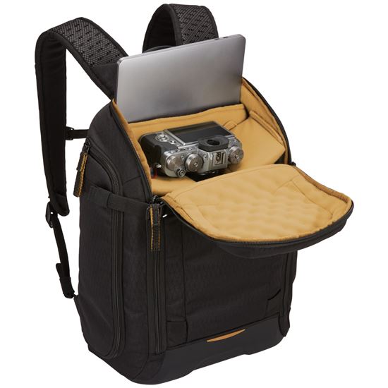 Case Logic Viso batoh pro fotoaparát středně velký CVBP105 - černá